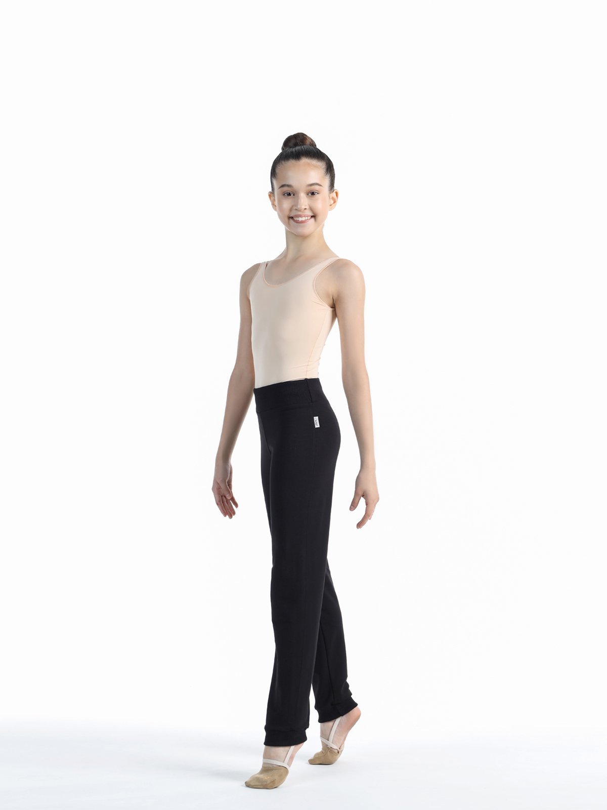 FD140-839__parent_1-1.jpg Black sports trousers Solo. mod. FD140-839 - Image 1