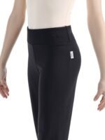 Black sports trousers Solo. mod. FD140-839 - Image 3