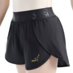 Double shorts with black panties mod. RG769-107