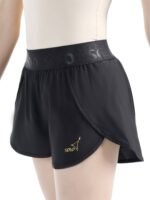 Double shorts with black panties mod. RG769-107
