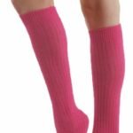 Gaiters Solo. Pink. GD7