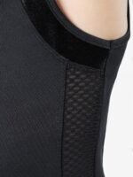 ⁦Tank top Solo. Black. RG408.1⁩ – תמונה ⁦4⁩