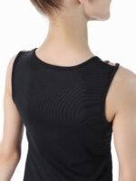 Tank top Solo. Black/Gold. RG408.2 - Image 4