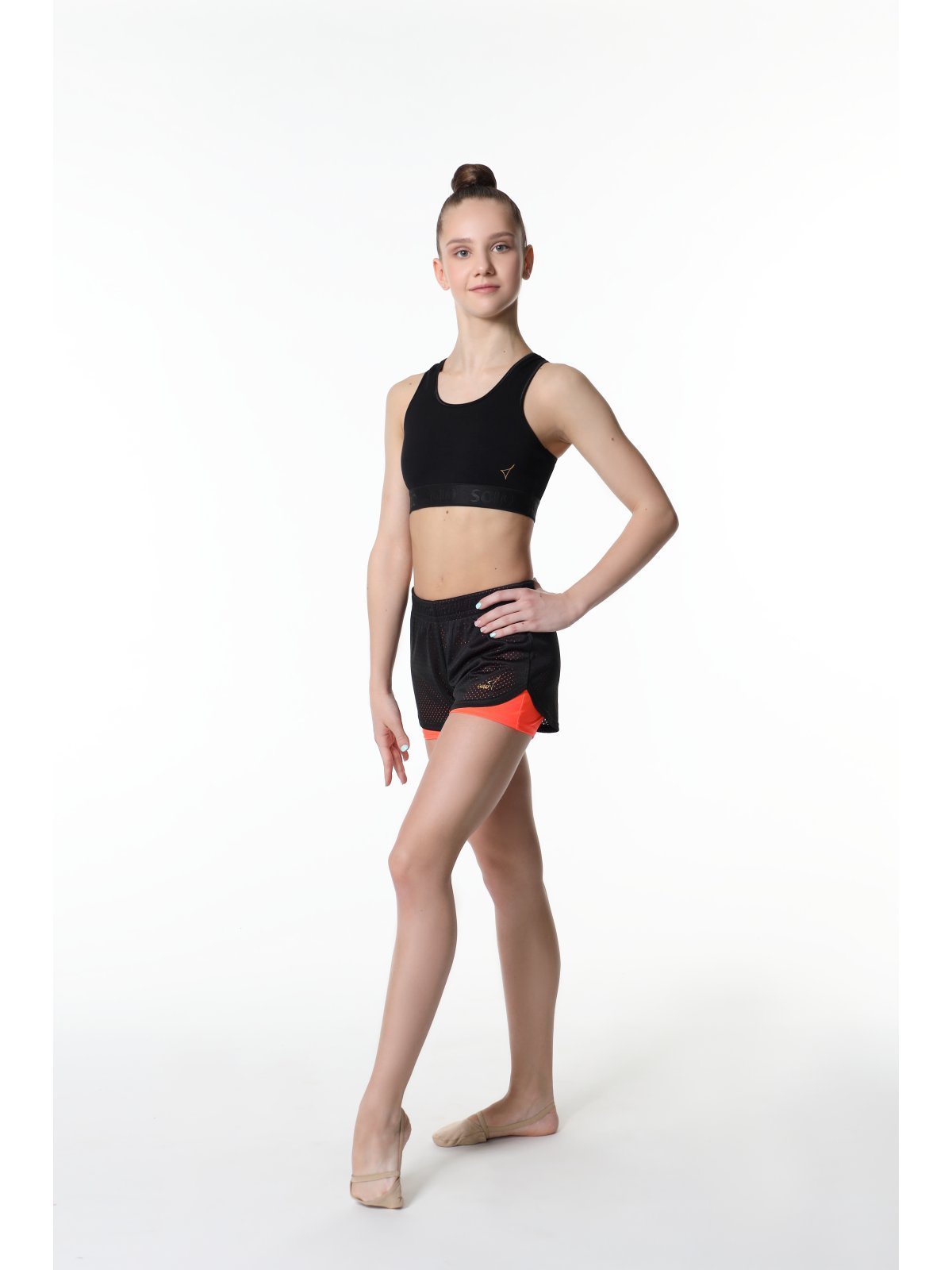 RG768_0__parent_1.jpg Double shorts with a black mesh Solo. RG768.0 – תמונה 1