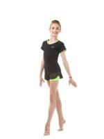 ⁦Double shorts with a black mesh Solo. RG768.0⁩ – תמונה ⁦3⁩