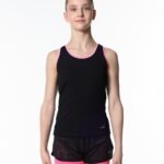 Racerback tank top Solo mod. RG407