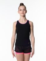 Racerback tank top Solo mod. RG407
