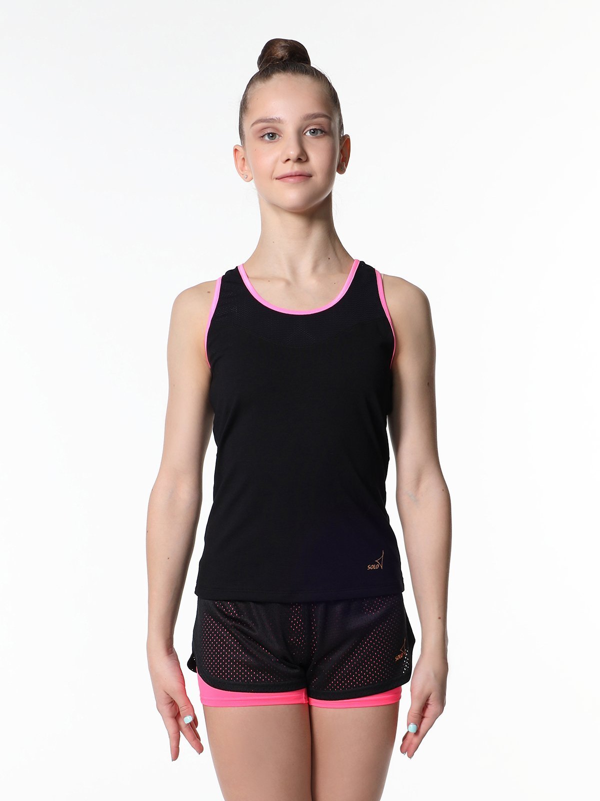 RG407__parent_1-2.jpg Racerback tank top Solo mod. RG407 - Image 1