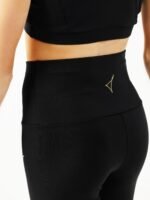 ⁦Leggings with a cutout under the heel Solo⁩ – תמונה ⁦4⁩