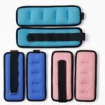 Weights 250 g for wrists and ankles RG SHOP