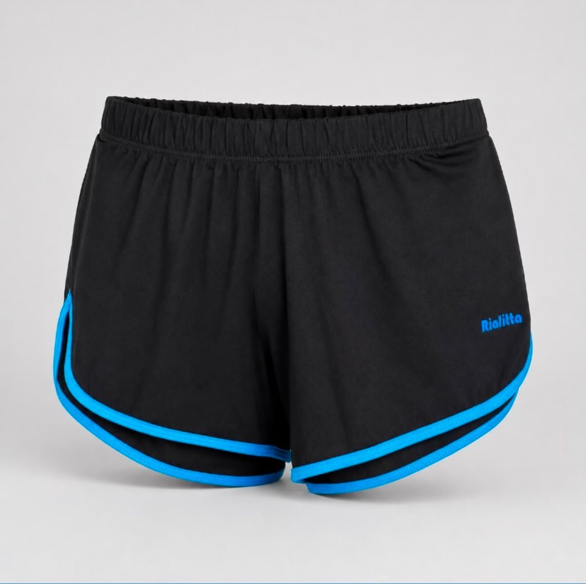 02645__parent_1.jpg Shorts Rialitta Blue-Black mod. 02645 – תמונה 1