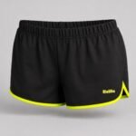 Shorts Rialitta Lime-Black mod. 02647
