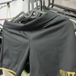 Shorts Rialitta Gold-Black mod. 02648