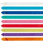 One color ribbon 6m Chakott mod.0001