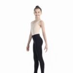 Leggings Solo with a cutout heelmod. FD702-107