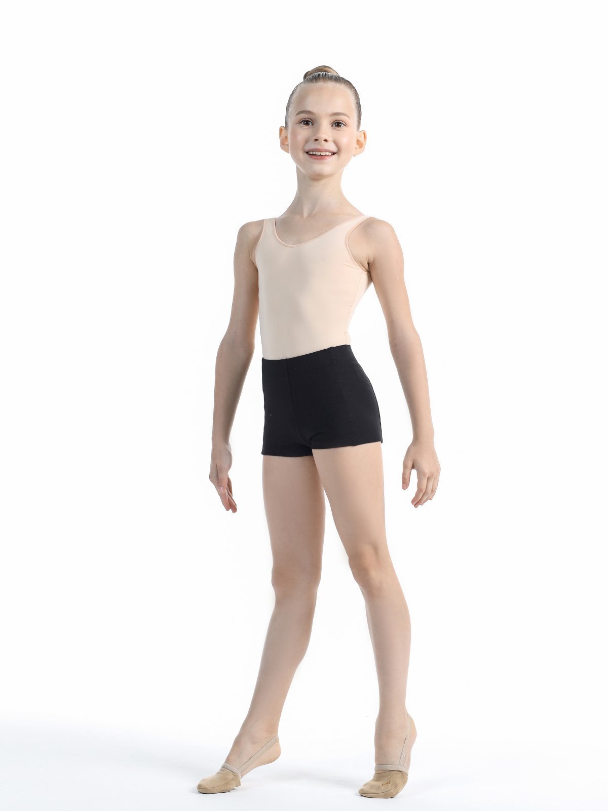 FD760-107__parent_1.jpg Shorts Solo Black FD760-107 – תמונה 1