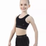 Top Solo Black RG450-107