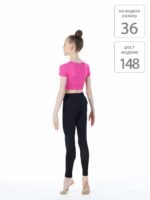 ⁦Crop-top Solo RG602⁩ – תמונה ⁦4⁩