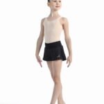 Double shorts Solo. Black. RG767-107