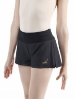 Double shorts Solo. Black. RG767-107 - Image 4
