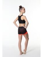 ⁦Double shorts with a black mesh Solo. RG768.0⁩ – תמונה ⁦4⁩