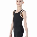 Tank top Solo. Black/Gold. RG408.2