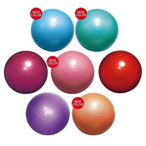 Chac_0015-38_17__parent_1-2.jpg Ball Chacott professional practice Prism 17 cm. 00015-38 – תמונה 1